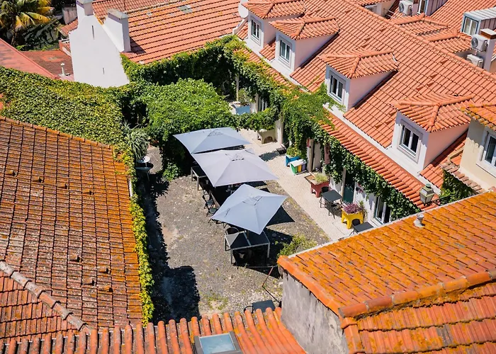 Hotel Casa Do Patio By Shiadu à Lisboa