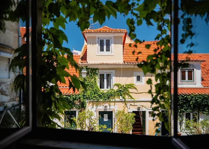 Hotel Casa Do Patio By Shiadu à Lisboa