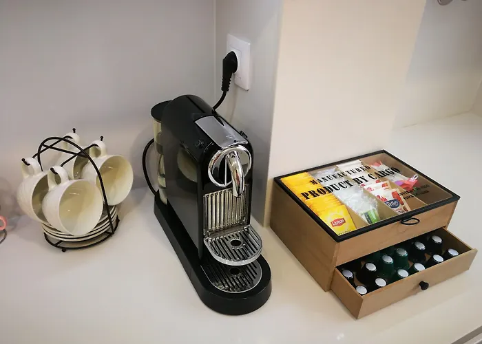 Industrial Lisbon Apartment (Adults Only)